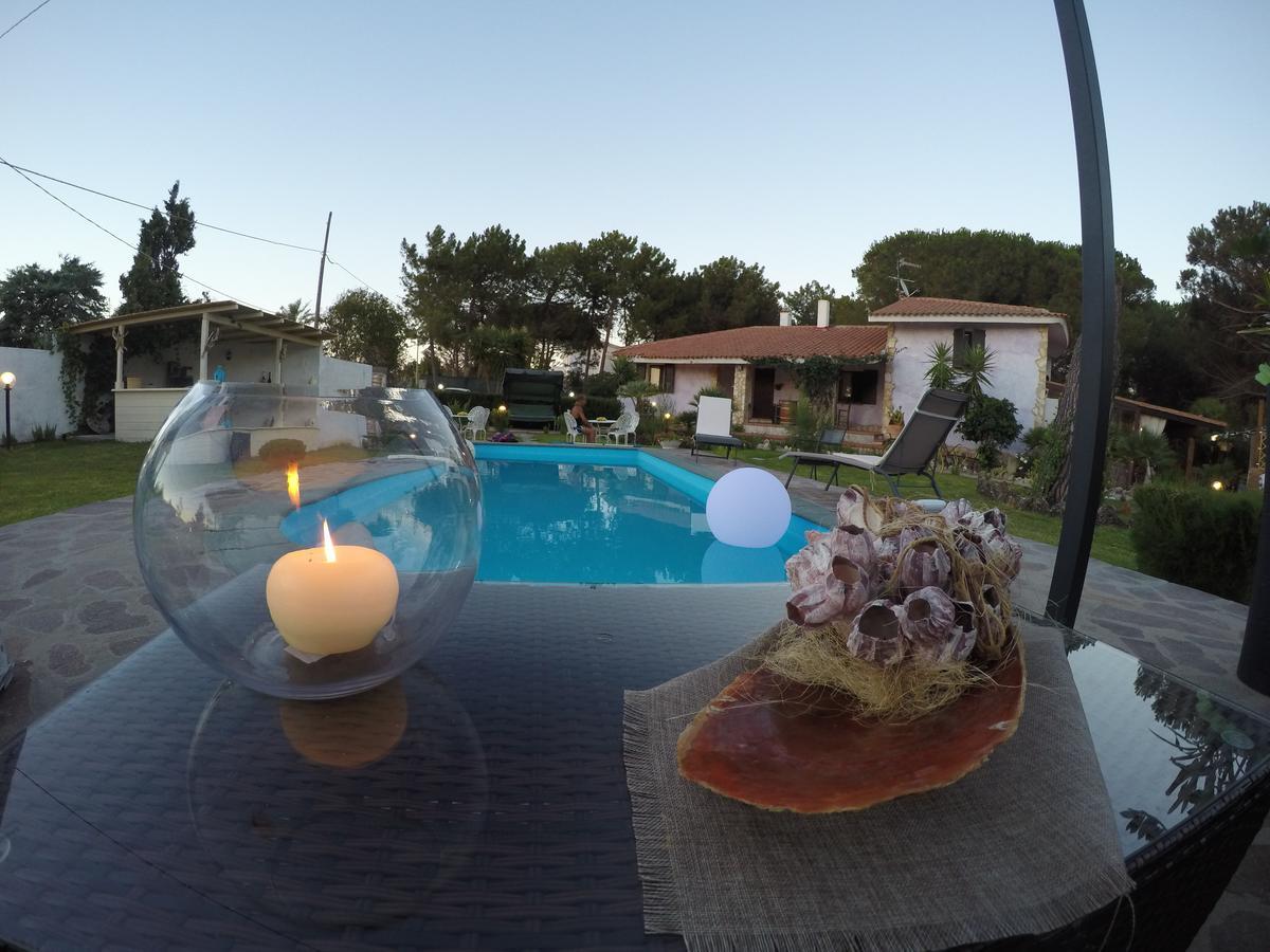 Rooms Romangia Sorso Exterior foto