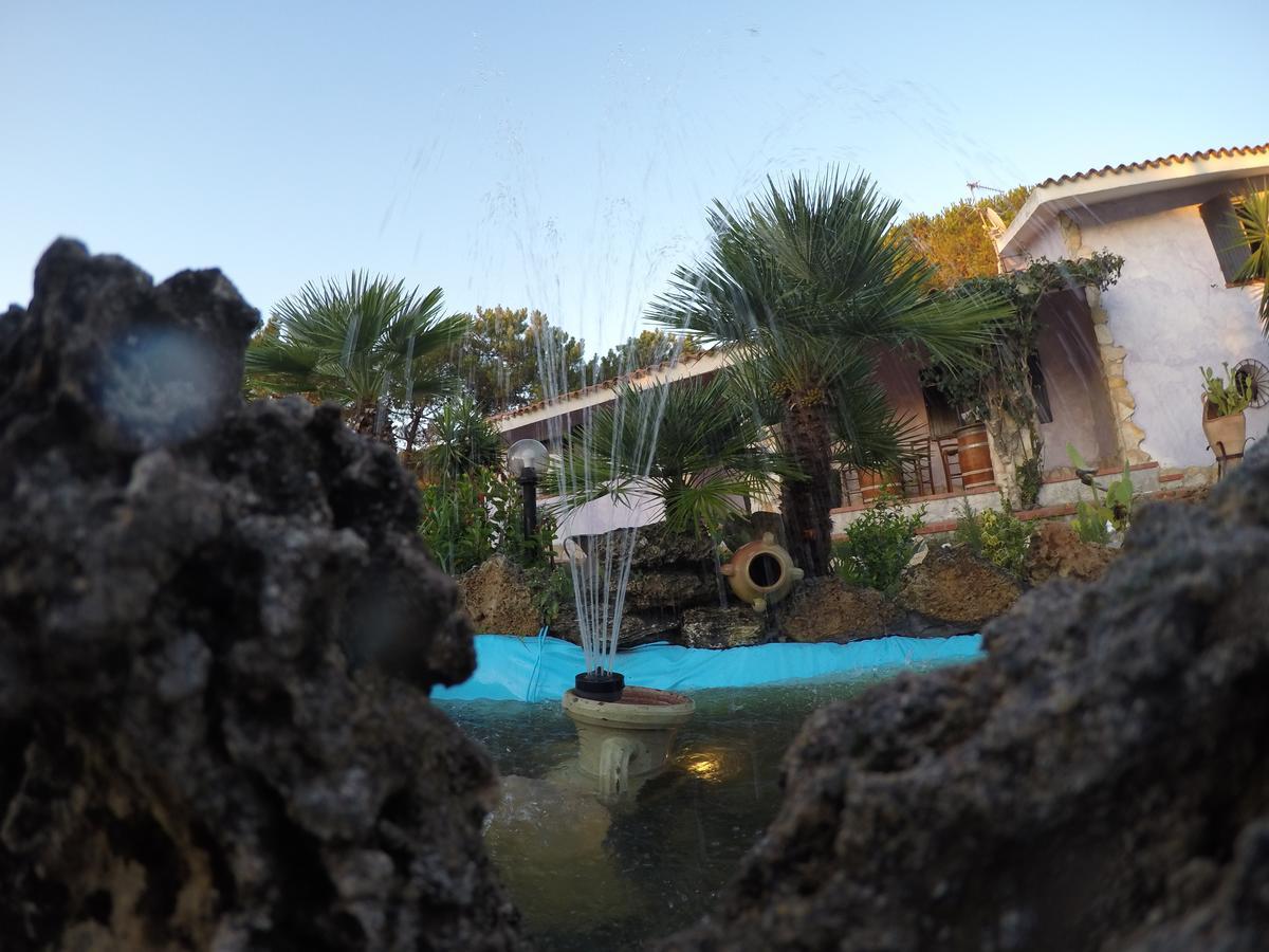 Rooms Romangia Sorso Exterior foto