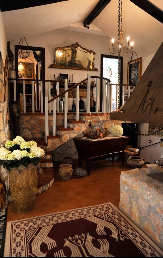 Rooms Romangia Sorso Exterior foto